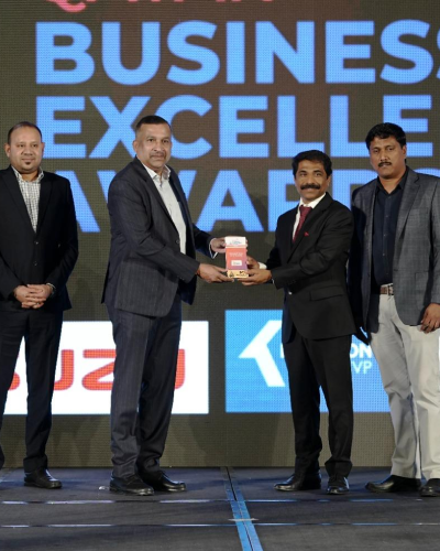 QATAR BUSINESS EXCELLENCE AWARD - 2025