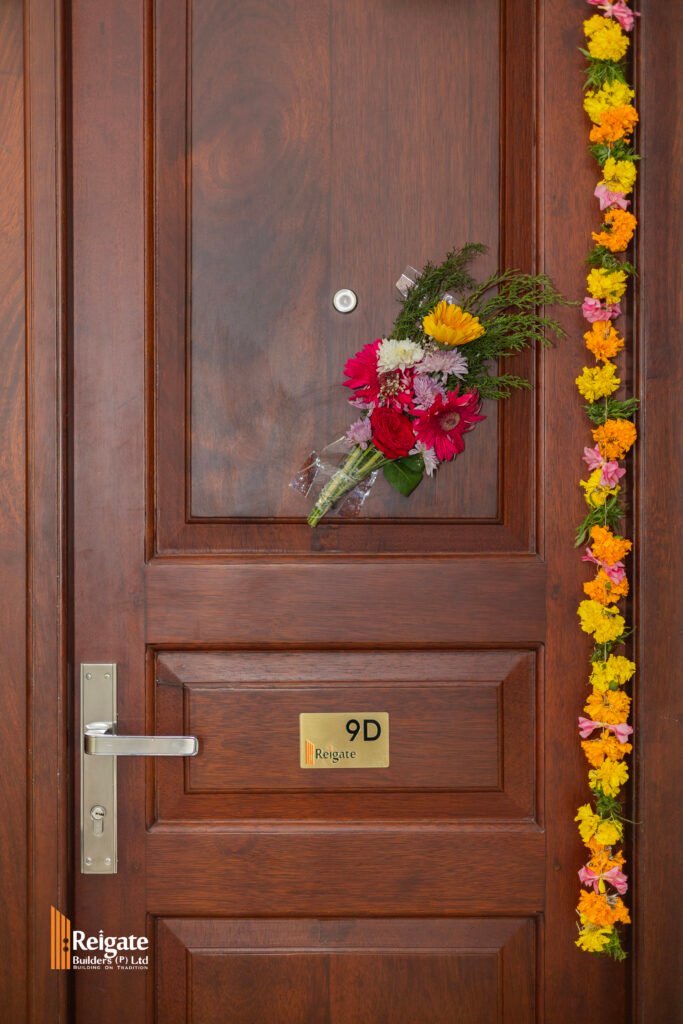Reigate Finsbury Key Handover