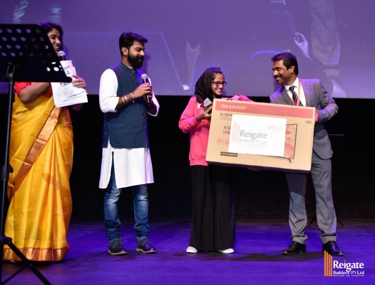 Deepika Excellence Award In Best Constructor - 2024