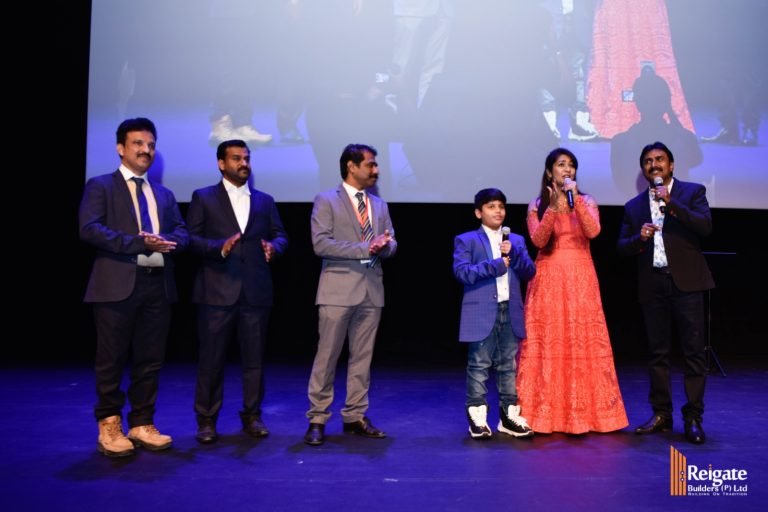 Deepika Excellence Award In Best Constructor - 2024